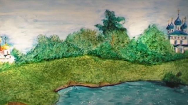 Море над городом (2013) смотреть онлайн