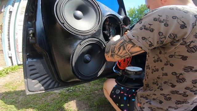 громкий фронт на приору 2 часть (подсветка в грили) смотреть онлайн