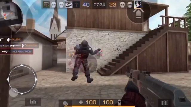 Mercury | Standoff 2 (Edit) смотреть онлайн