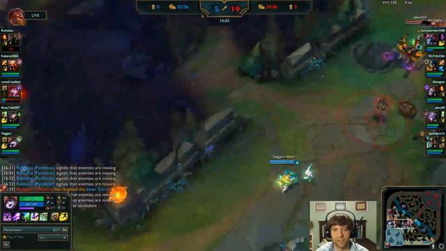 (S3 Lulu) TSP Coaching Series #43 -- How to Carry as Support -- League of Legends смотреть онлайн