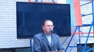 Встреча депутатов Ленсовета. 10 апреля 2015 года. Сергей Егоров