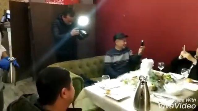 Крассно речка повар Арзыбек)))мясной сет смотреть онлайн