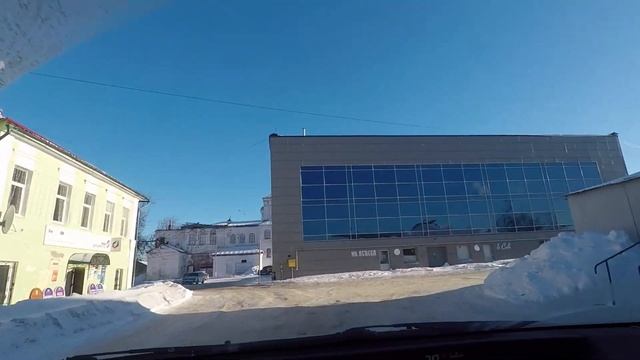 История Валдая и Иверского монастыря смотреть онлайн