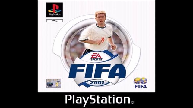 FIFA 2001 OST - Bodyrock (Moby)