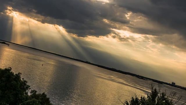 Юрий Шихов Yuri Shikhov Morning over the Volga Утро над Волгой смотреть онлайн