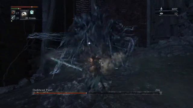 Darbeast Paarl /Bloodborne смотреть онлайн