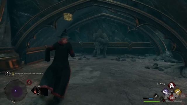 How To Complete Percival Rackham's Trial In Hogwarts Legacy смотреть онлайн