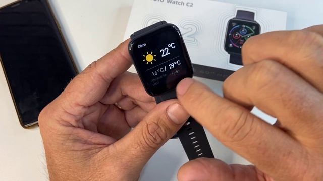MIBRO C2 REVIEW - TELA GRANDE, 2 ATM, NFC. É BARATO E CHEIO DE FUNÇÕES. VALE A PENA COMPRAR, É BOM? смотреть онлайн