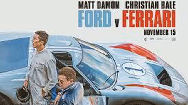 Ford v Ferrari 2019 Movie review смотреть онлайн