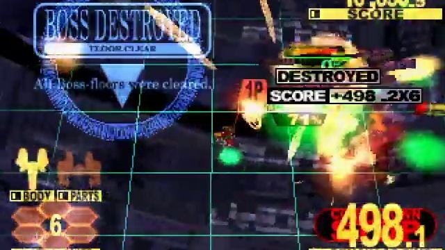 PSX Longplay [599] Shooter: Starfighter Sanvein смотреть онлайн