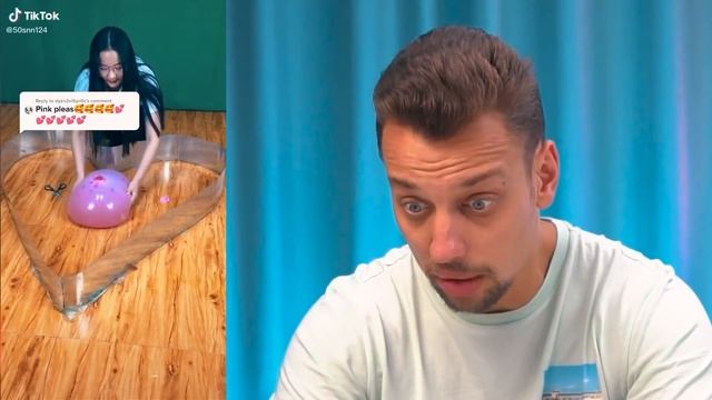 ПОПРОБУЙ НЕ СКАЗАТЬ ВАУ ЧЕЛЛЕНДЖ – ЭТО НЕВОЗМОЖНО! Мы Смотрим видео ИЗ TIKTOK! Кто больше скажет ВА смотреть онлайн