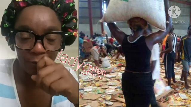 Actress Chioma Akpotha React To Hidden Palliatives Viral Video смотреть онлайн