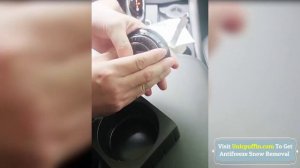 Prosodynet Electromagnetic Molecular Interference Antifreeze Snow Removal Instrument