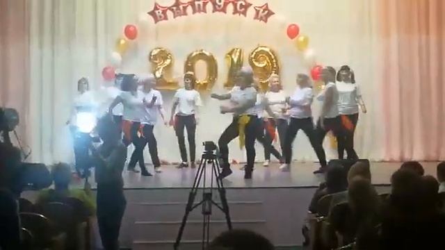 Ответное слово родителей 