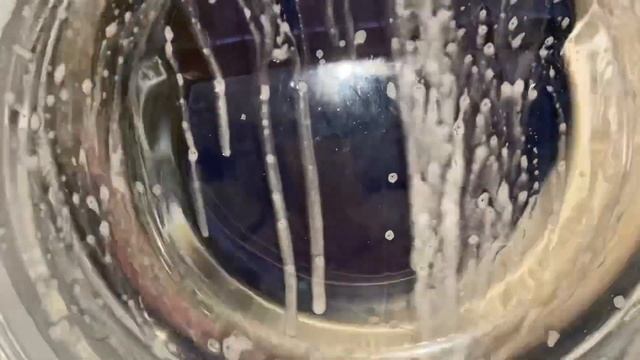 LG 8 KG: СТИРКА ВСЕГО ЧТО ПОД РУКУ ПОПАЛОСЬ! ИНТЕНСИВНО 60°