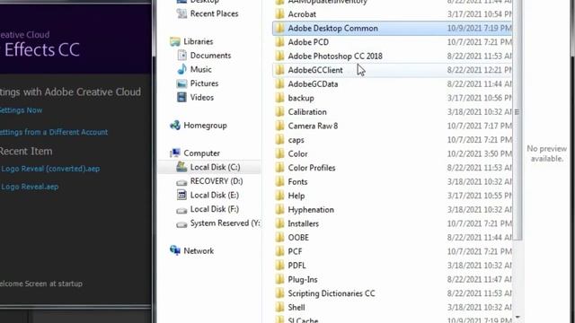 How to fix AdobeIPCBroker - exe Application Error (0xc0000005) Two Solutions in One Video #TT592 смотреть онлайн