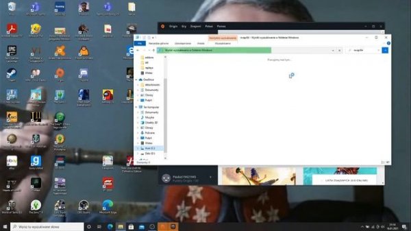 Please update your NVIDIA GeForce driver, jak to naprawić?