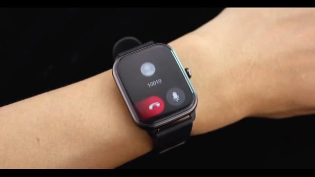 Умные часы COLMI P28 Plus и Смарт часы COLMI C61 @AliMix смотреть онлайн