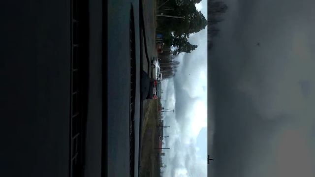 Дороги в городе Пестово. смотреть онлайн