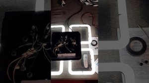 Что делать? Светодиодная люстра моргает и отключается