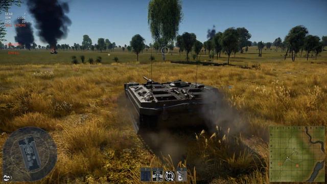 Sweden Strv 103-0 test смотреть онлайн