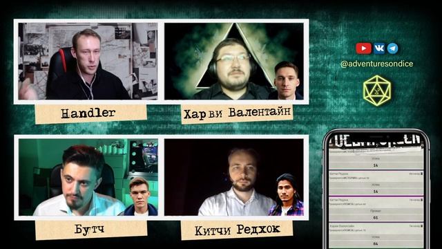 Культ Каранди (часть 1) | Delta Green НРИ смотреть онлайн