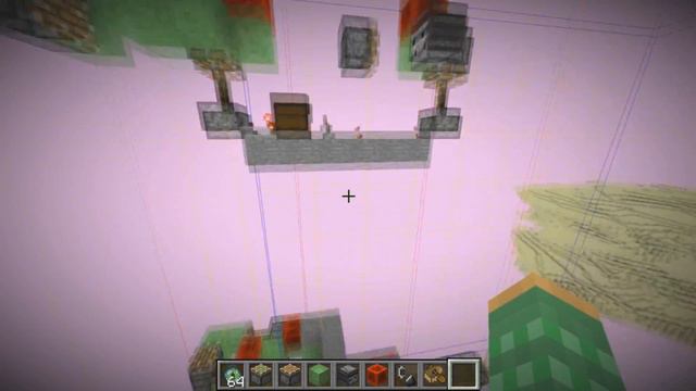 How to move the Exit End Portal up or down! | Minecraft смотреть онлайн