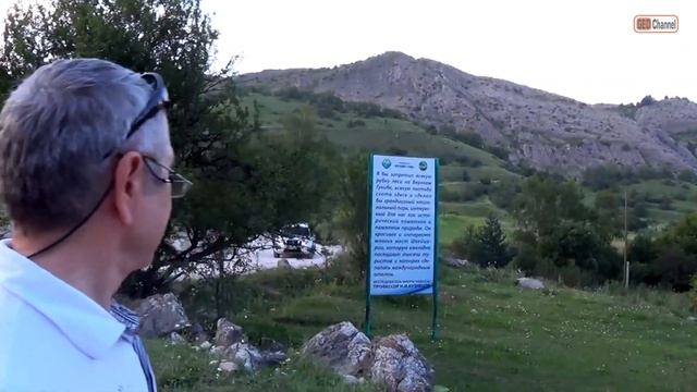 Жемчужина Дагестана - селение Гуниб! смотреть онлайн