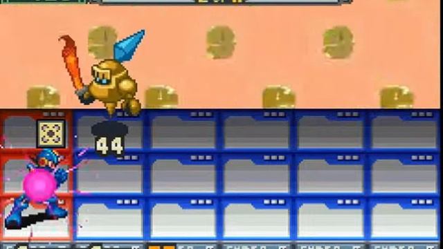 Let's Play: Mega-Man BN: Ep.7 "StoneMan" смотреть онлайн