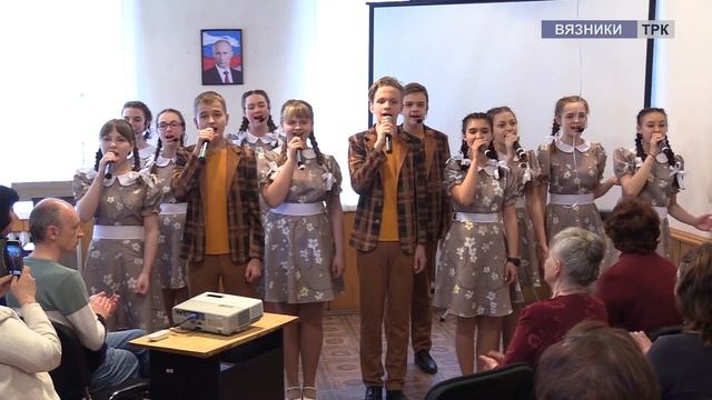 Службе занятости населения 30 лет. Подробности. смотреть онлайн