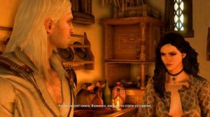 ЛУЧШАЯ КОНЦОВКА. ГЕРАЛЬТ и ЙЕННИФЕР в КОРВО БЬЯНКО | Прощание Белого Волка | FOTWW | Ведьмак 3