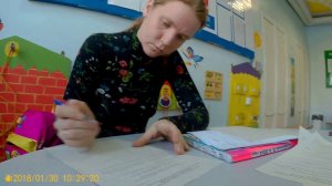 В больничку.