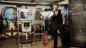 Силовой профиль Wallbox - убийца TECE profil! Презентация на новогодней встрече Монтажников ОВиК 23г