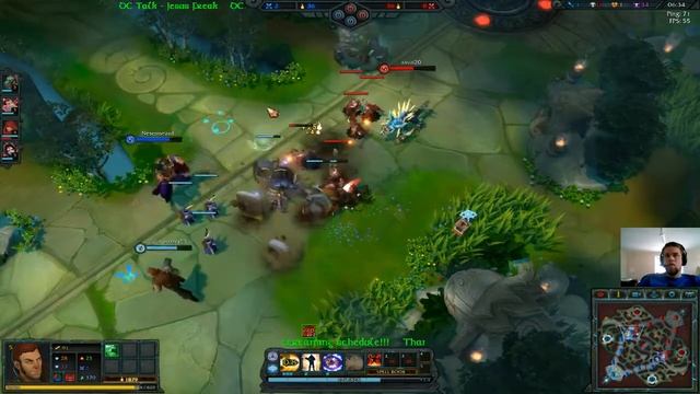 Dawngate full game 5v5: Varion смотреть онлайн