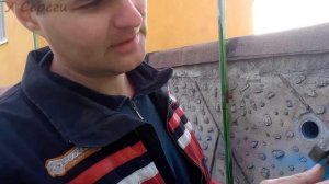 Лёгкая линейка,  для регулировки схождения колес своими руками, любой машины)