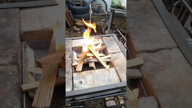 #Кузнечный горн своими руками обзор смотреть онлайн