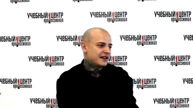 Алексей ОСИПЧУК: стрижки, окрашивание, рок-н-ролл! смотреть онлайн