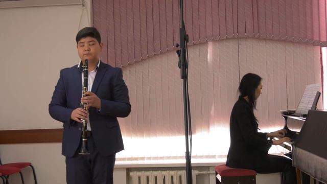 Konzert F.A.Hoffmaster, "Аргымак" Р.Н.Сабиров смотреть онлайн