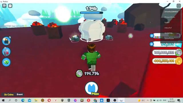 сколько можно получить луных монет в пет симуляторе если сломать все!!!!!! :0!!!!! смотреть онлайн