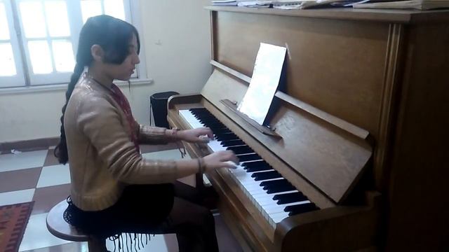Bach_anna magdalena _minuet in g major_By logy romy смотреть онлайн