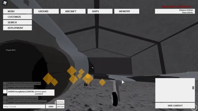 Roblox Neo Warfare X with Fans смотреть онлайн