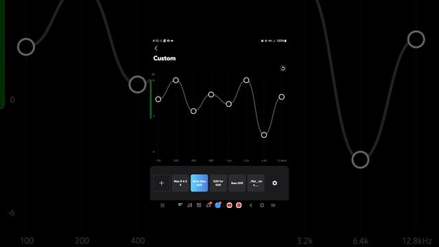 EQ Settings For My SoundCore Life Q35 ANC Headphones смотреть онлайн