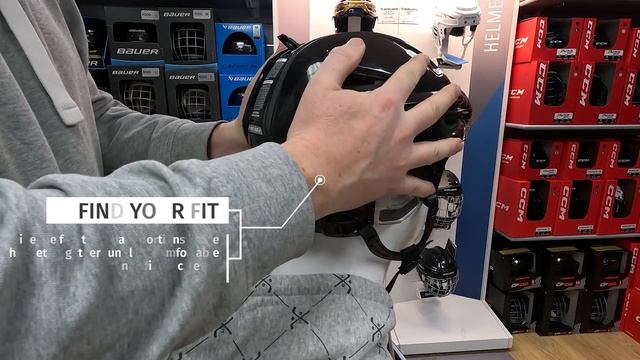 Bauer Re-Akt 150 // How To Fit