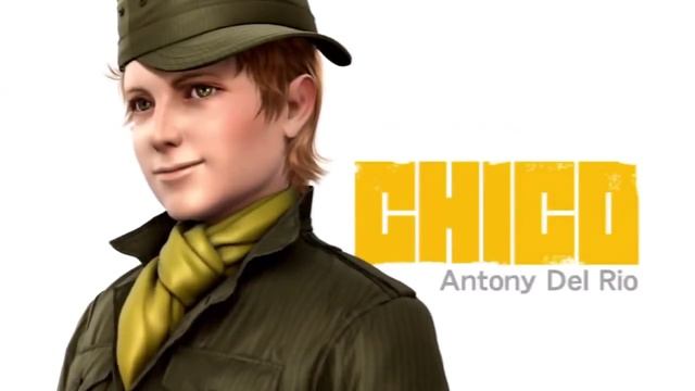 MGS Peace Walker HD: Attract Mode смотреть онлайн