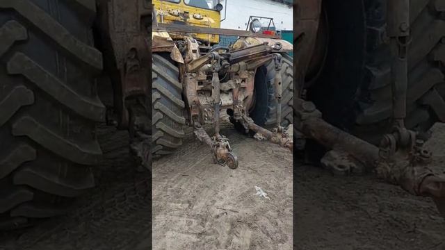 Трактор Кировец К-700А экспресс-обзор от Владимира Давыдова смотреть онлайн