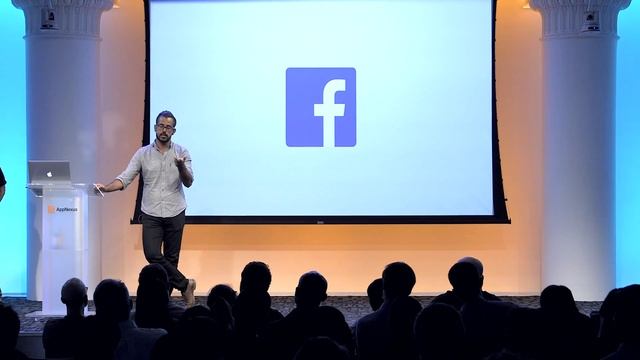 Tech Talks @ AppNexus: Facebook Infrastructure at Scale смотреть онлайн