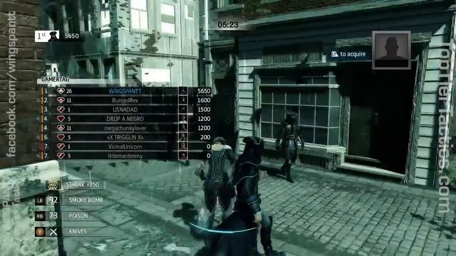 Assassin's Creed 3 multiplayer: 10,000 is My Lucky Number | TopTierTactics.com смотреть онлайн