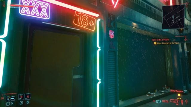 Cyberpunk 2077 unfinished/cut content - Center for Behavioral Health смотреть онлайн