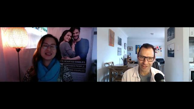 Episode 15 - Stress, Relaxation and Relationships! with Ingrid Galloway смотреть онлайн