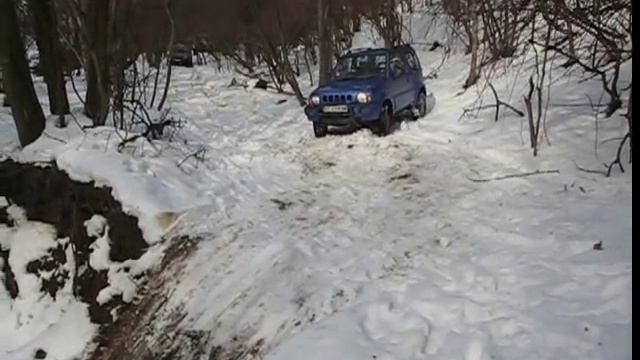 Snow offroad, Suzuki Jimny, Patrol, Defender, Samurai, Vitara, Land cruiser смотреть онлайн